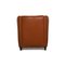 Brown Leather Armchair from de Sede, Image 9