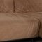 Brow Leather Sofa Corner Sofa by Tommy M for Machalke 3