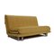 3-Seater Yellow Fabric Multy Sofa Bed from Ligne Roset 7