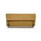 3-Seater Yellow Fabric Multy Sofa Bed from Ligne Roset 9
