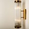 Art Deco Wolkenkratzer Wandlampe 12