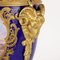 Goldenes Triptychon Bronze Uhr Set von Sevres Porcelain, 3er Set 8