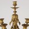 Goldenes Triptychon Bronze Uhr Set von Sevres Porcelain, 3er Set 13