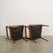 Vintage Beech Armchairs, 1950s, Set of 2, Image 9