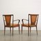 Vintage Beech Armchairs, 1950s, Set of 2, Image 8