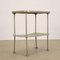 Table Basse en Aluminium, Italie, 1940s 8