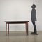 Extendable Rosewood Table, Italy, 1960s 2
