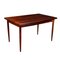 Extendable Rosewood Table, Italy, 1960s 1