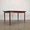 Extendable Rosewood Table, Italy, 1960s 6