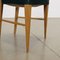 Dining Chairs, Italy, 1950s, Set of 6, Image 5