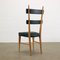 Dining Chairs, Italy, 1950s, Set of 6, Image 7