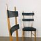 Dining Chairs, Italy, 1950s, Set of 6, Image 3