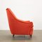 Fauteuil Mid-Century, Italie, 1950s 3