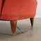 Mid-Century Armchair, Italy, 1950s 6