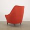 Fauteuil Mid-Century, Italie, 1950s 9