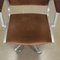 Vintage Office Chairs from Vague, 1960s, Set of 5, Image 6