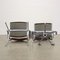 Vintage Office Chairs from Vague, 1960s, Set of 5 14