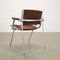 Vintage Office Chairs from Vague, 1960s, Set of 5 13