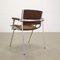 Vintage Office Chairs from Vague, 1960s, Set of 5, Image 13