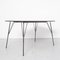 Coffee or Dining Table by Rudolf Wolf for Elsrijk, Image 3