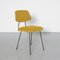 Yellow Chair by Rudolf Wolf for Elsrijk, Image 1