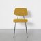 Yellow Chair by Rudolf Wolf for Elsrijk 3