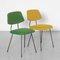 Green Chair by Rudolf Wolf for Elsrijk 11