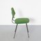 Green Chair by Rudolf Wolf for Elsrijk, Image 6