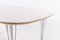 Danish Extendable Table from Haslev 7