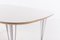 Danish Extendable Table from Haslev, Image 7