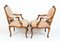 Louis XV Armchairs from Poussiee, Set of 2 7