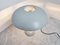 Mid-Century Modern Mushroom Table Lamp, 1950s, Image 6