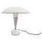 Mid-Century Modern Mushroom Table Lamp, 1950s, Image 1