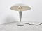 Mid-Century Modern Mushroom Table Lamp, 1950s, Image 9