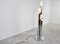 Vintage Italian Chrome Floor Lamp, 1970s 7