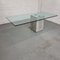 Concrete Dining Table by Saporiti 1970s 8