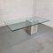 Concrete Dining Table by Saporiti 1970s 7