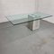 Concrete Dining Table by Saporiti 1970s 3