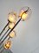 Vintage Murano Glass Floor Lamp by Mazzega, 1970s, Image 6