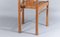 Ash and Elm High Back Dining Room Chairs by Ercol, Set of 6, Image 7