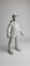 Han-Jin Choi, Country Boy in grigio, 2021, resina, Immagine 2