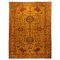 Large Amritsar Afghanistan Rug in Hand Knotted Washed Wool, 2000, Image 1