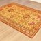 Large Amritsar Afghanistan Rug in Hand Knotted Washed Wool, 2000, Image 9