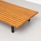 Cansado Bench by Charlotte Perriand, 1950 6