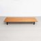 Cansado Bench by Charlotte Perriand, 1950 8