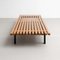 Cansado Bench by Charlotte Perriand, 1950, Image 7