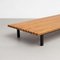 Cansado Bench by Charlotte Perriand, 1950, Image 12