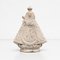 Ceramic Virgin Traditional Figure, 1950s, Image 3