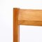Spanische Stühle aus Rattan & Holz, 1950er, 2er Set 6