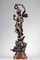 Meeresfeenskulptur aus Bronze von Luca Madrassi 8